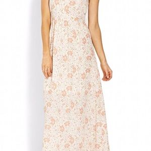 Forever 21 Floral Maxi Dress